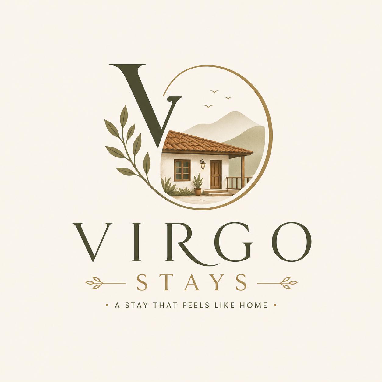 Virgo Stays logo